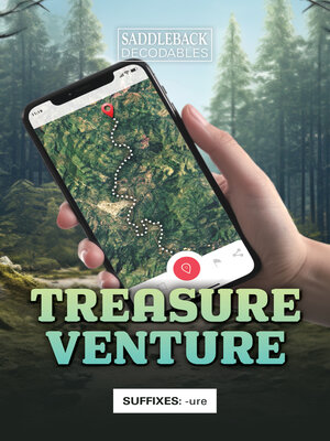cover image of Treasure Venture